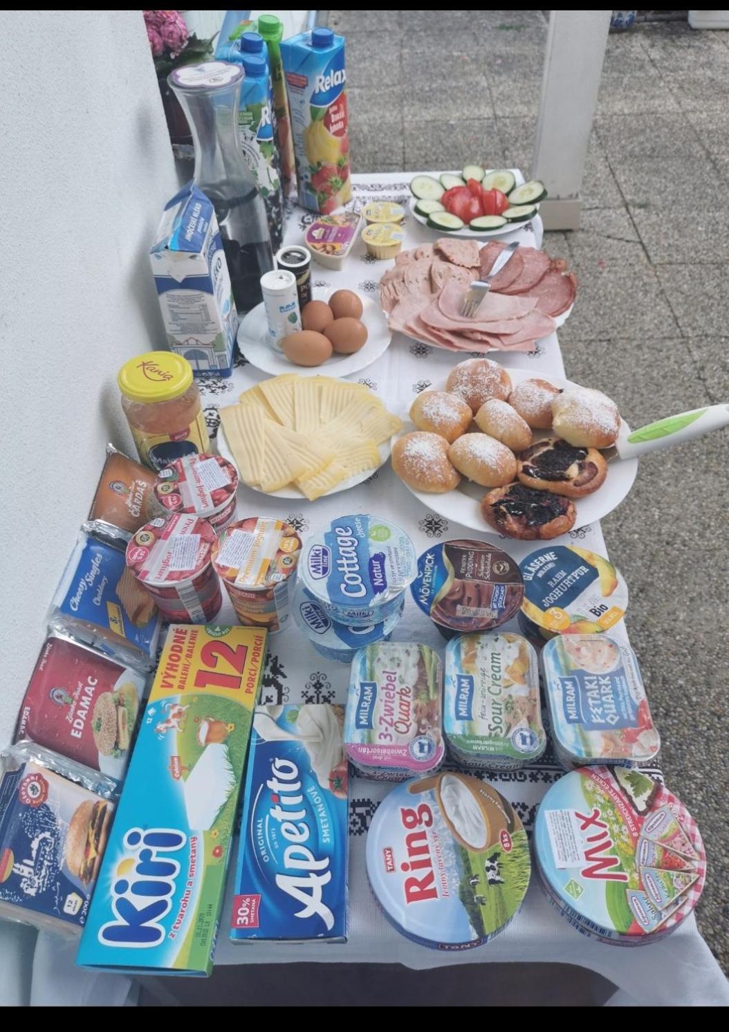 Homestay Svatá מראה חיצוני תמונה